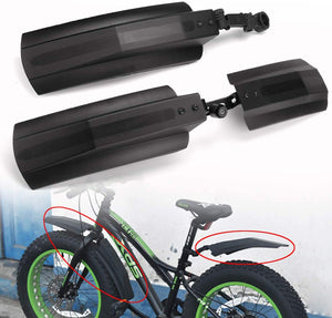 Farway 26 inch Snow Bicycle Bike Front Rear Mudguard