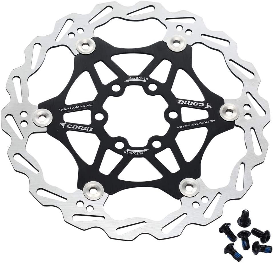 orki 160mm 180mm Bicycle Disc Brake Rotor